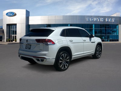 2023 Volkswagen Atlas Cross Sport 3.6L V6 SEL Premium R-Line