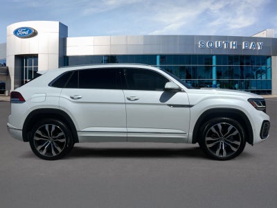 2023 Volkswagen Atlas Cross Sport 3.6L V6 SEL Premium R-Line