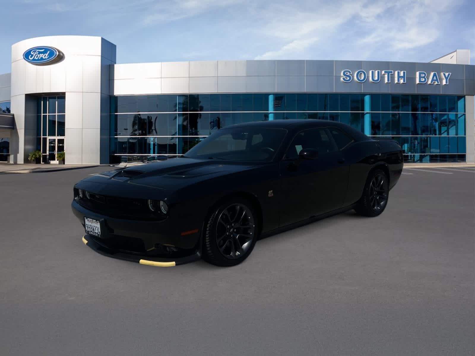 2023 Dodge Challenger R/T Scat Pack
