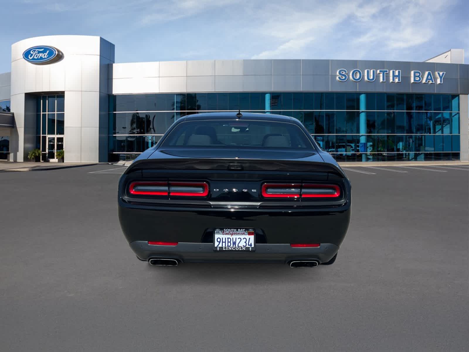 2023 Dodge Challenger R/T Scat Pack