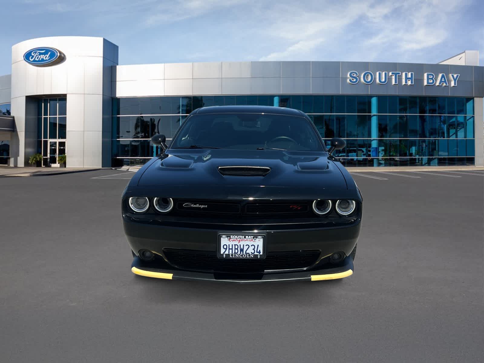 2023 Dodge Challenger R/T Scat Pack