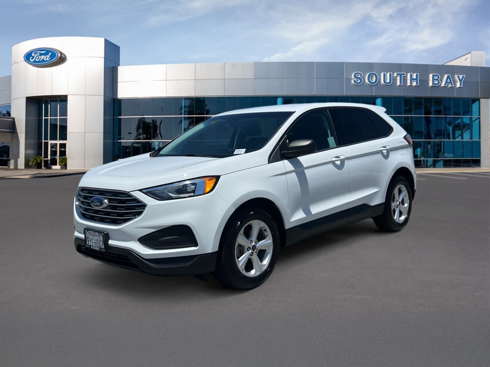 2019 Ford Edge SE