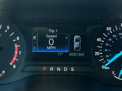 2019 Ford Edge SE