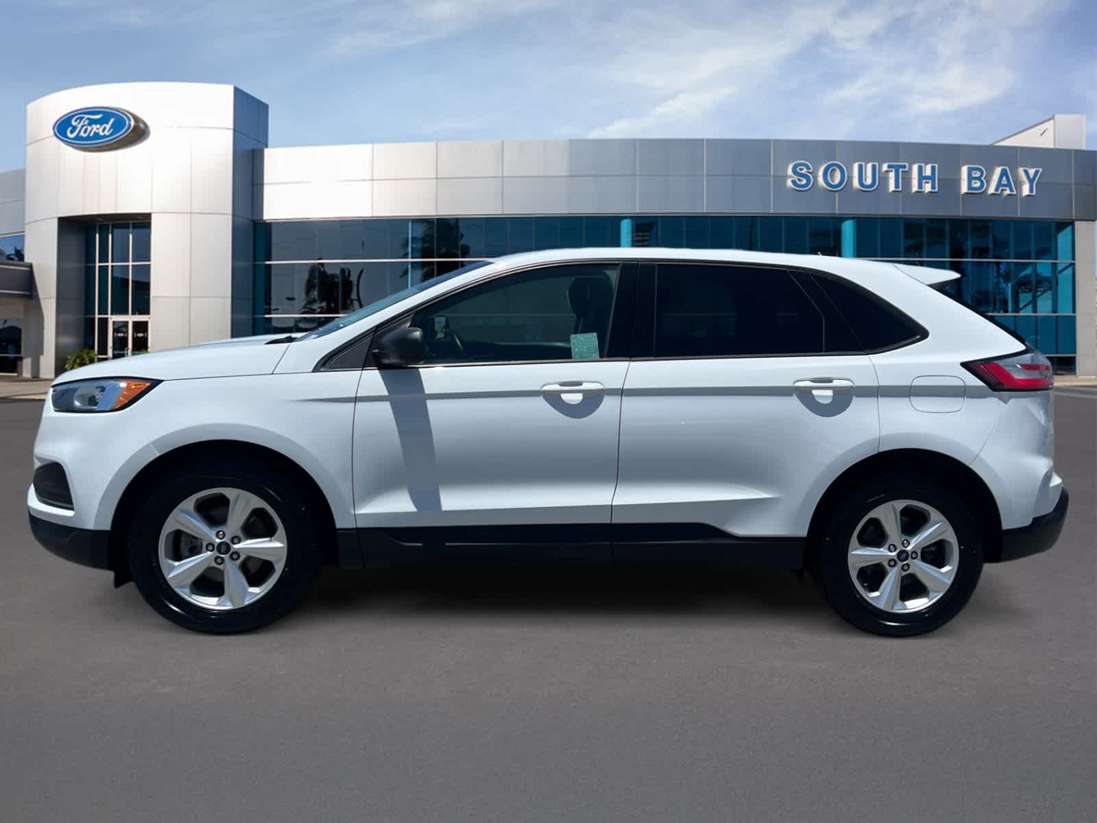 2019 Ford Edge SE