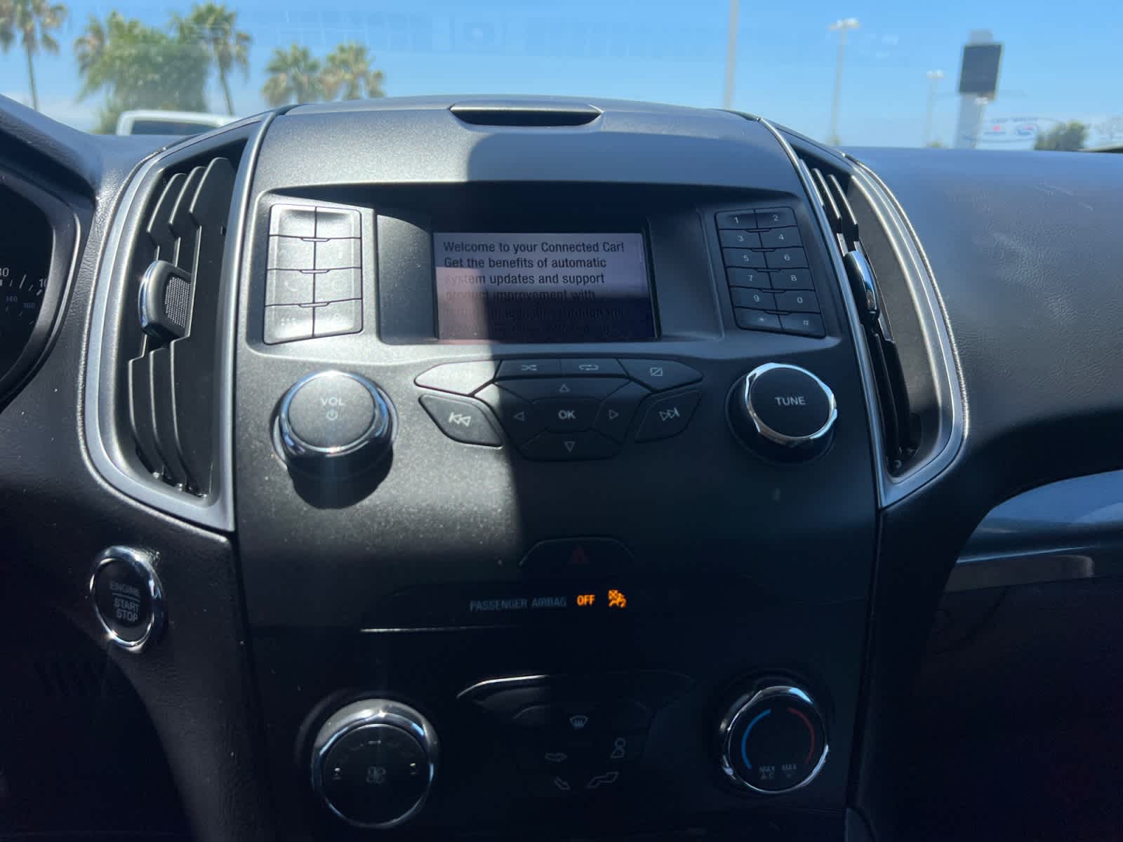 2019 Ford Edge SE