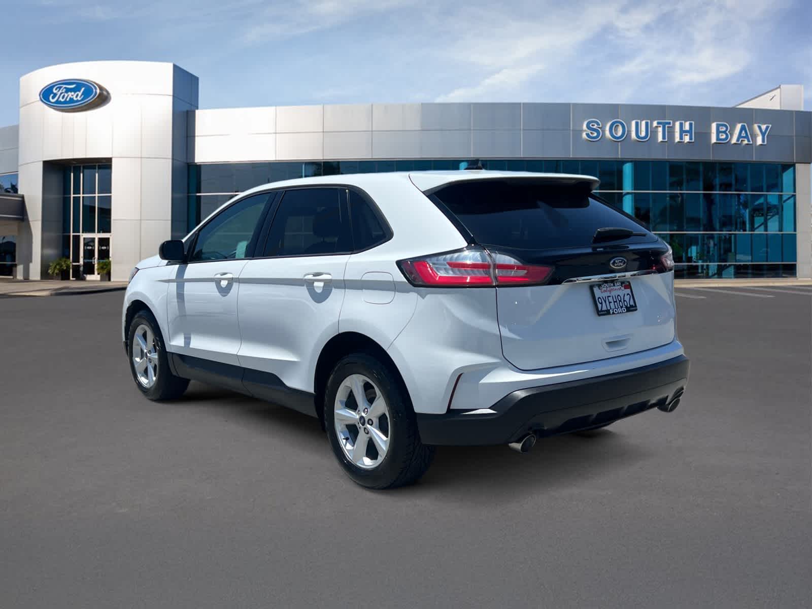 2019 Ford Edge SE