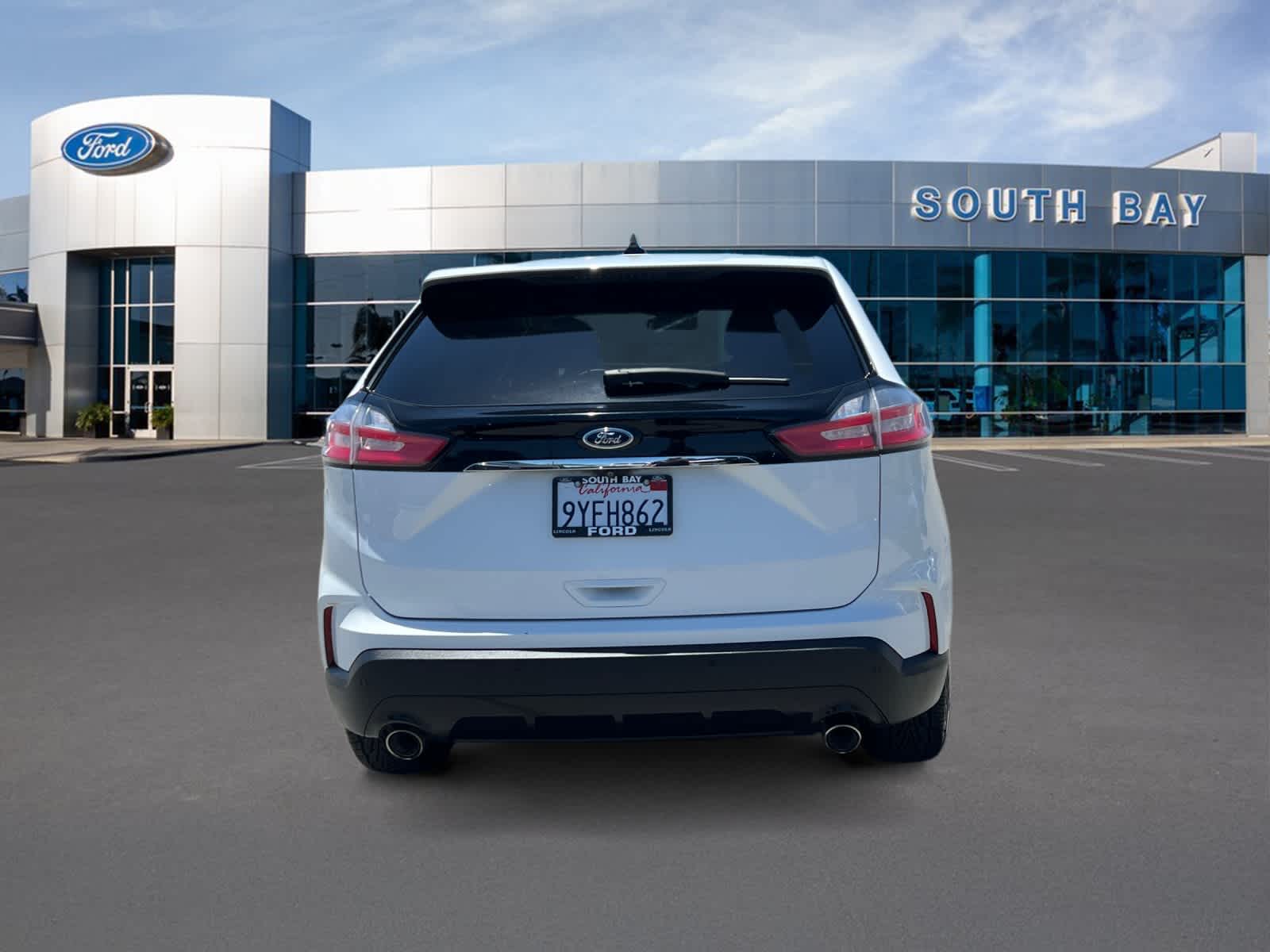 2019 Ford Edge SE