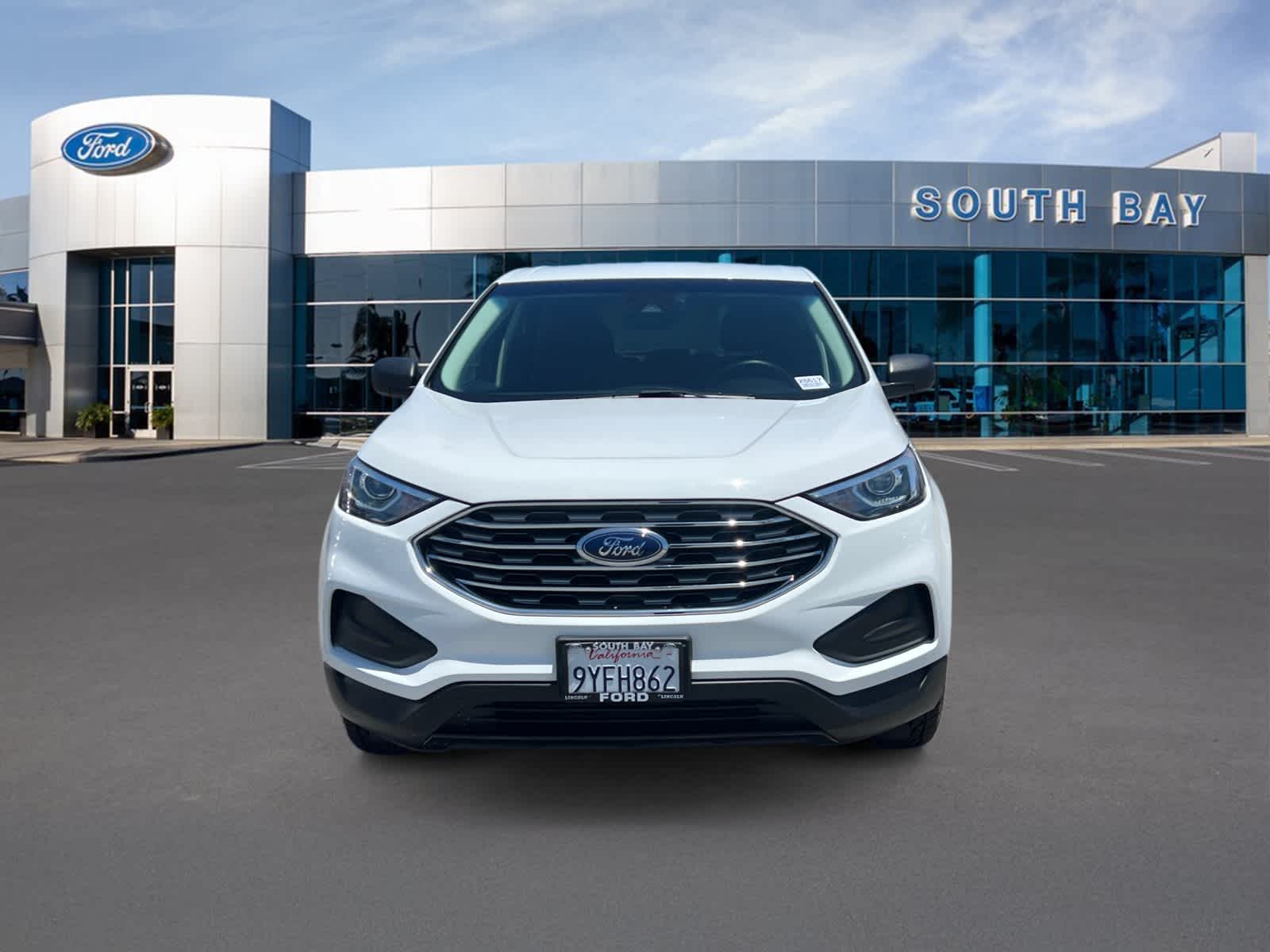 2019 Ford Edge SE