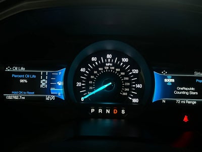 2023 Ford Edge SE