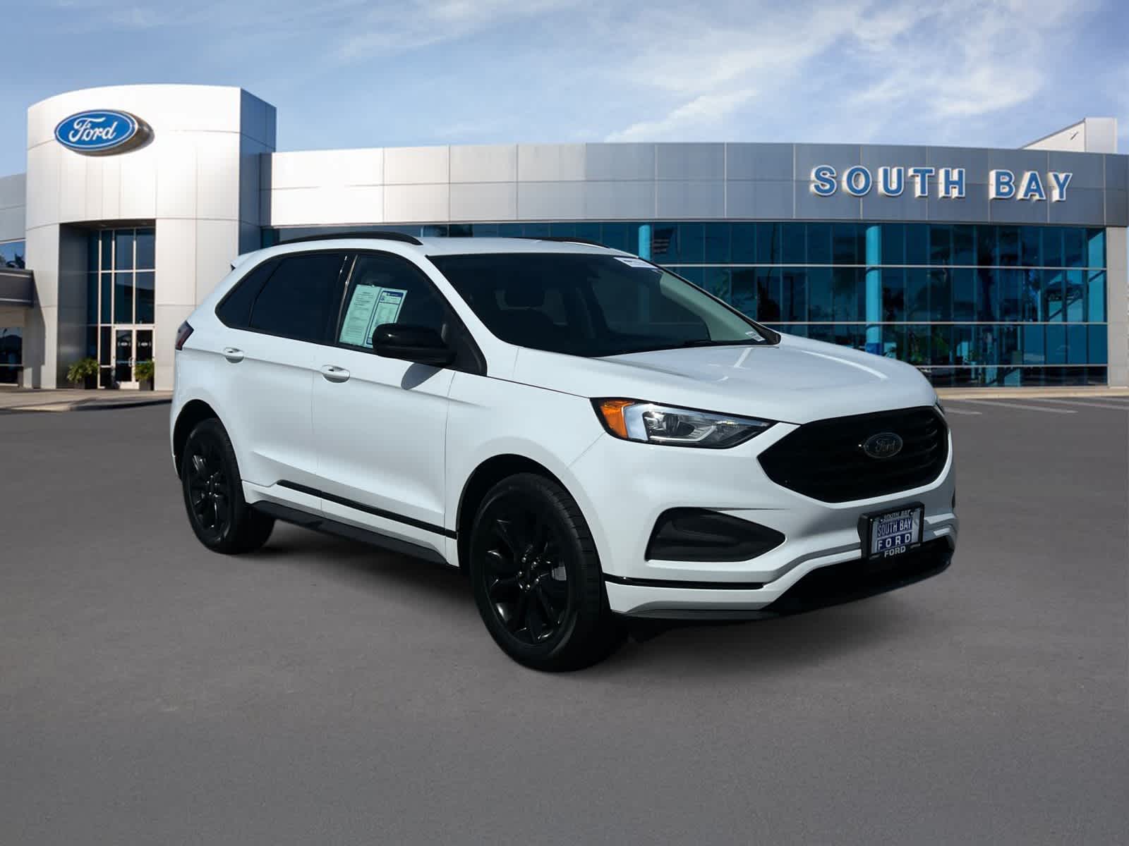 2023 Ford Edge SE