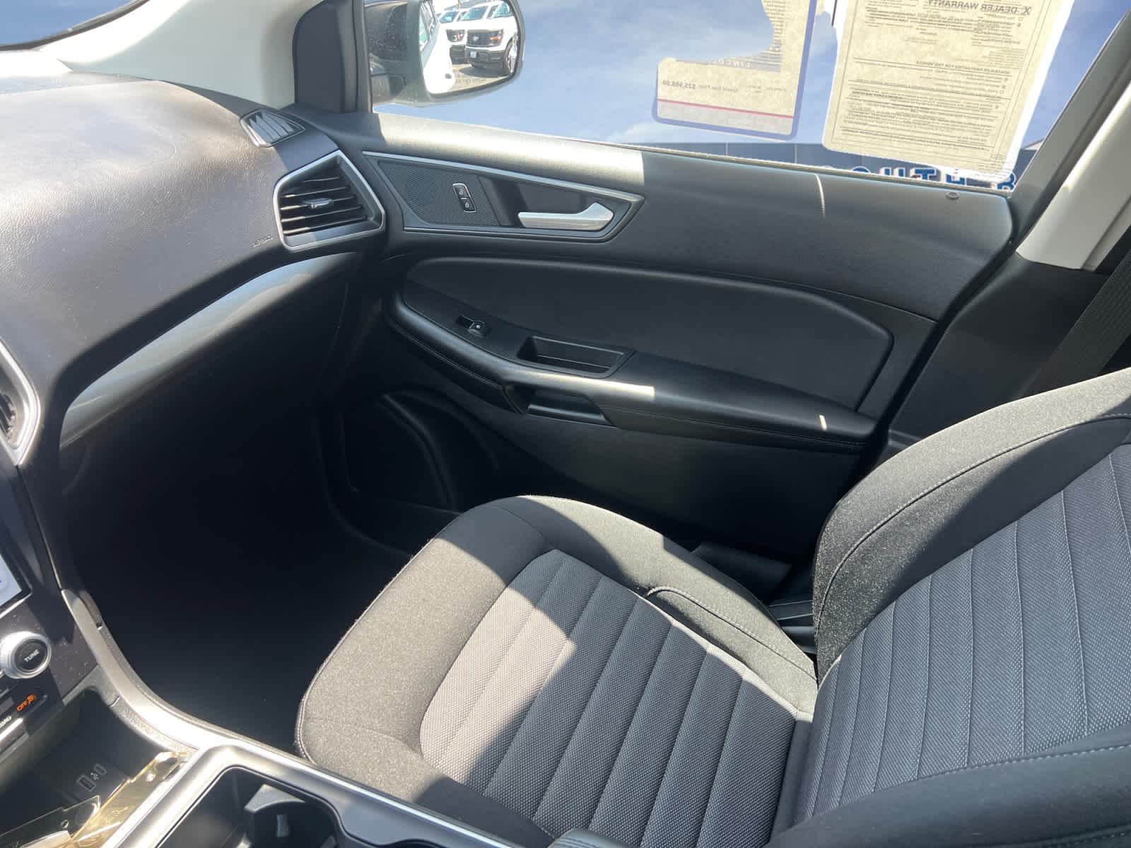 2024 Ford Edge SE