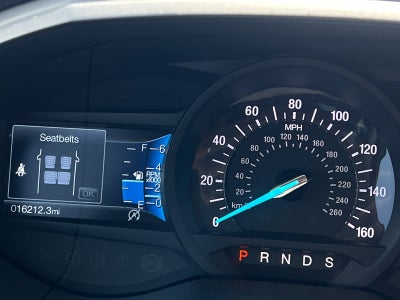 2024 Ford Edge SE