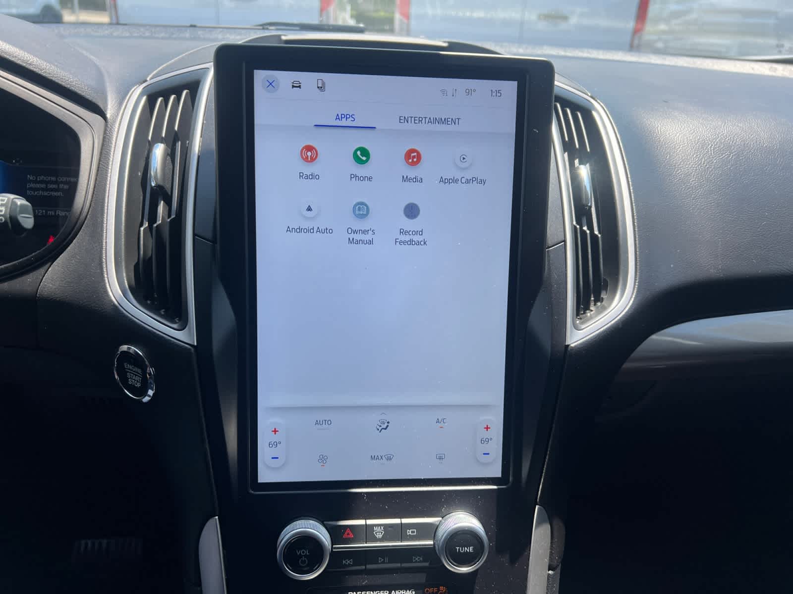 2024 Ford Edge SE