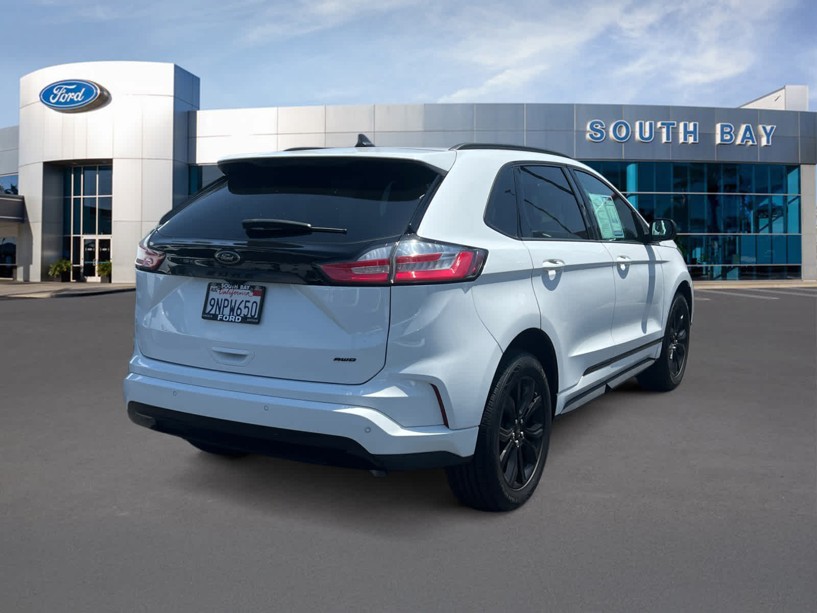 2024 Ford Edge SE