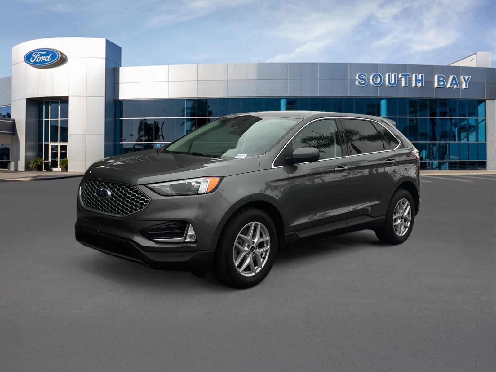 2023 Ford Edge SEL AWD's photo