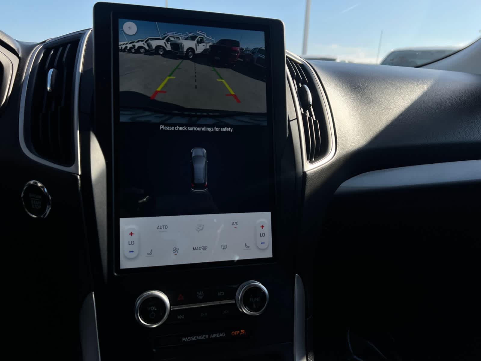 2023 Ford Edge SEL