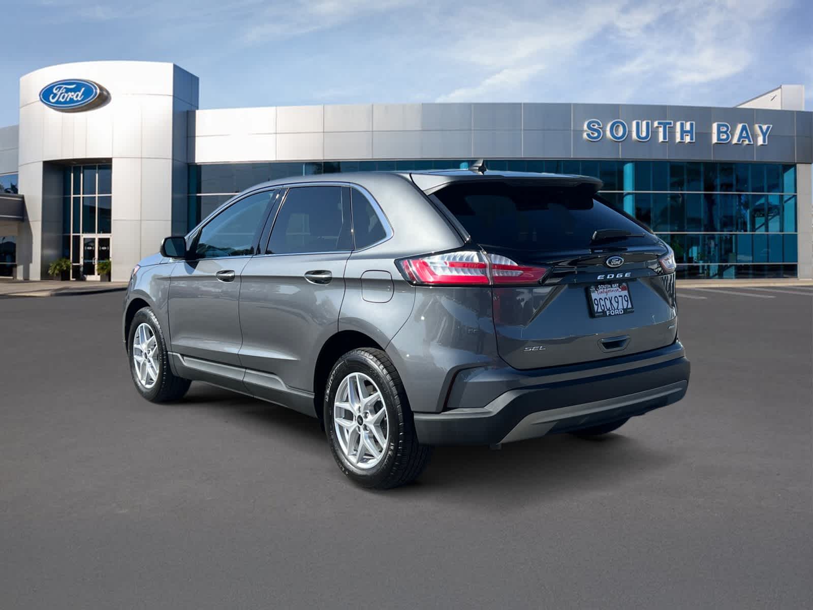 2023 Ford Edge SEL