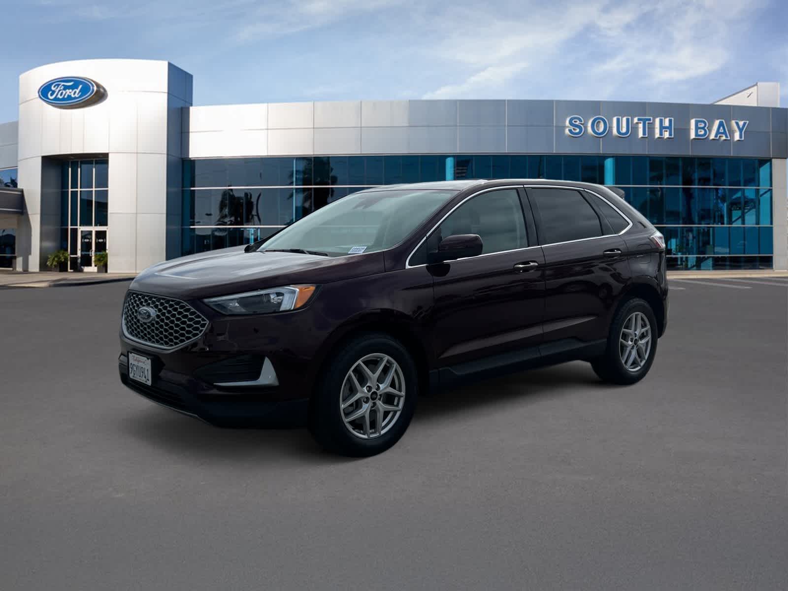 2023 Ford Edge SEL