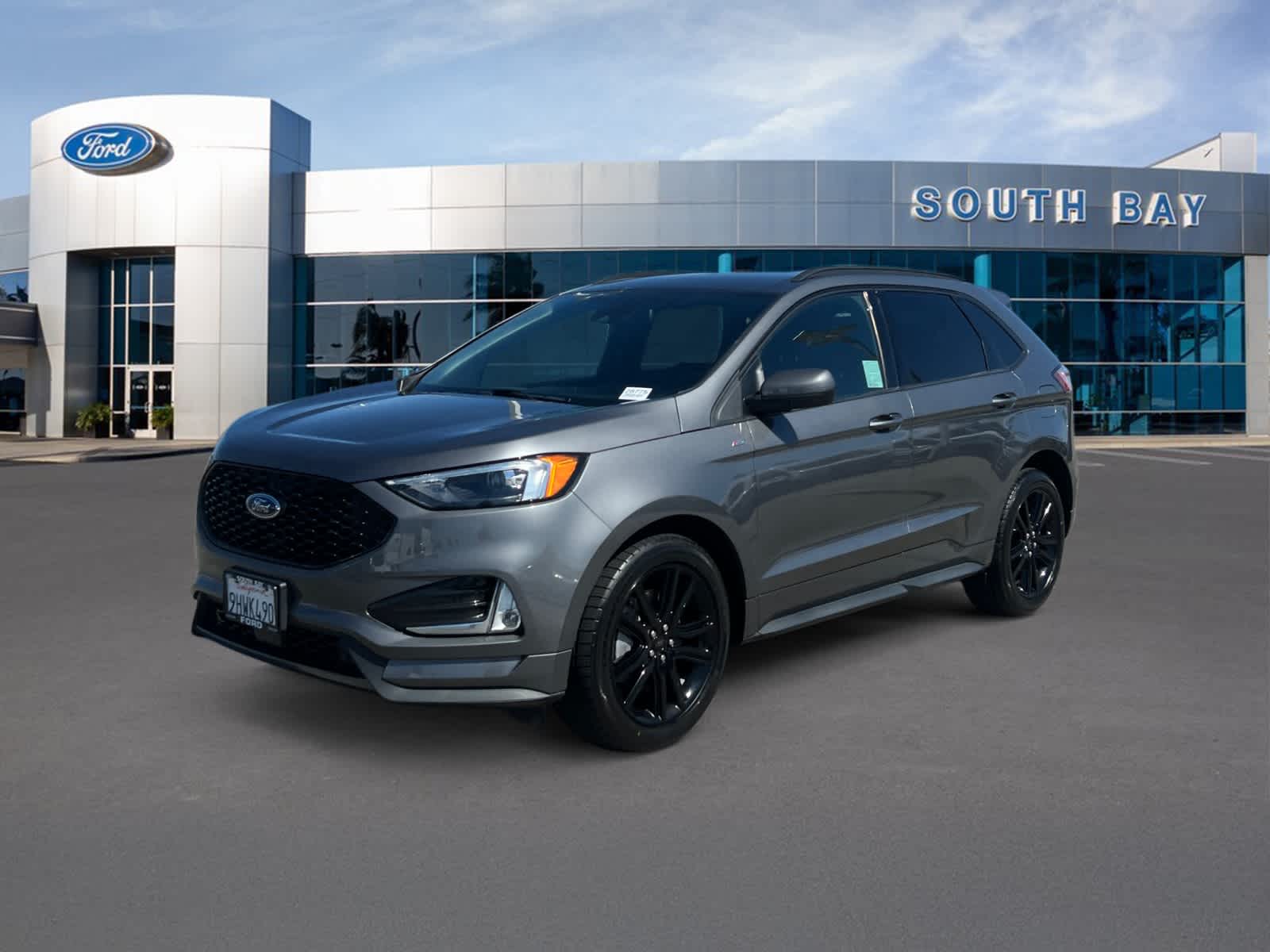 2023 Ford Edge ST-Line