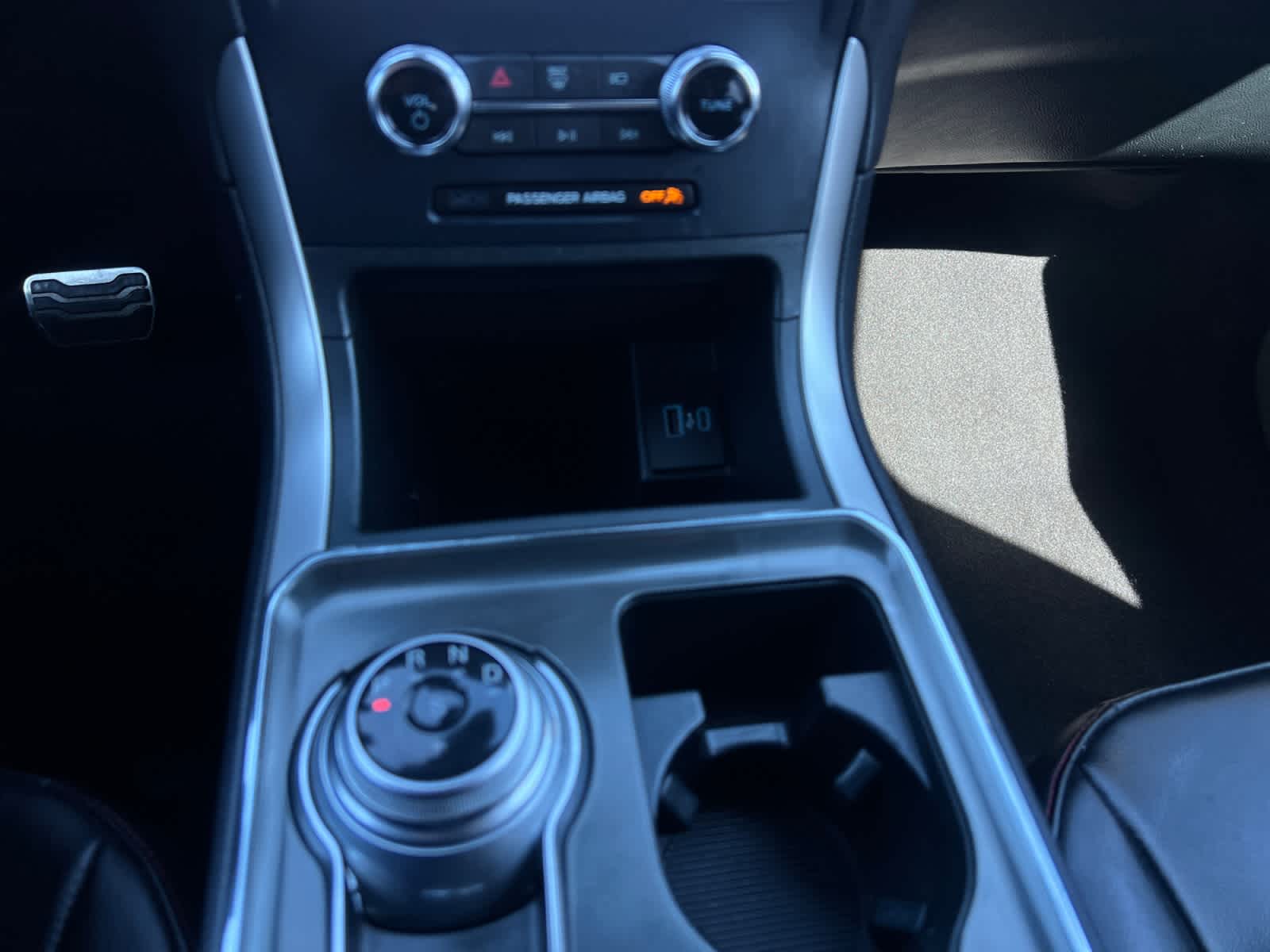 2023 Ford Edge ST-Line