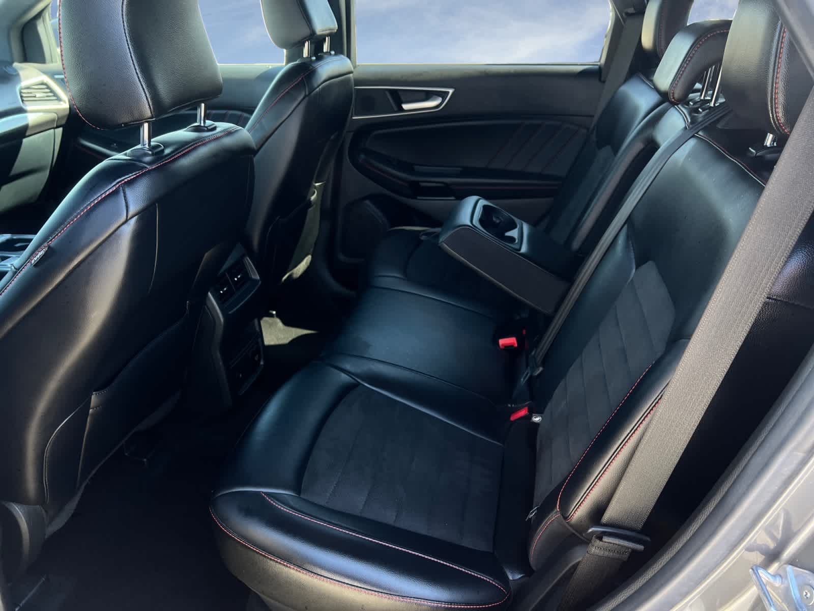 2023 Ford Edge ST-Line
