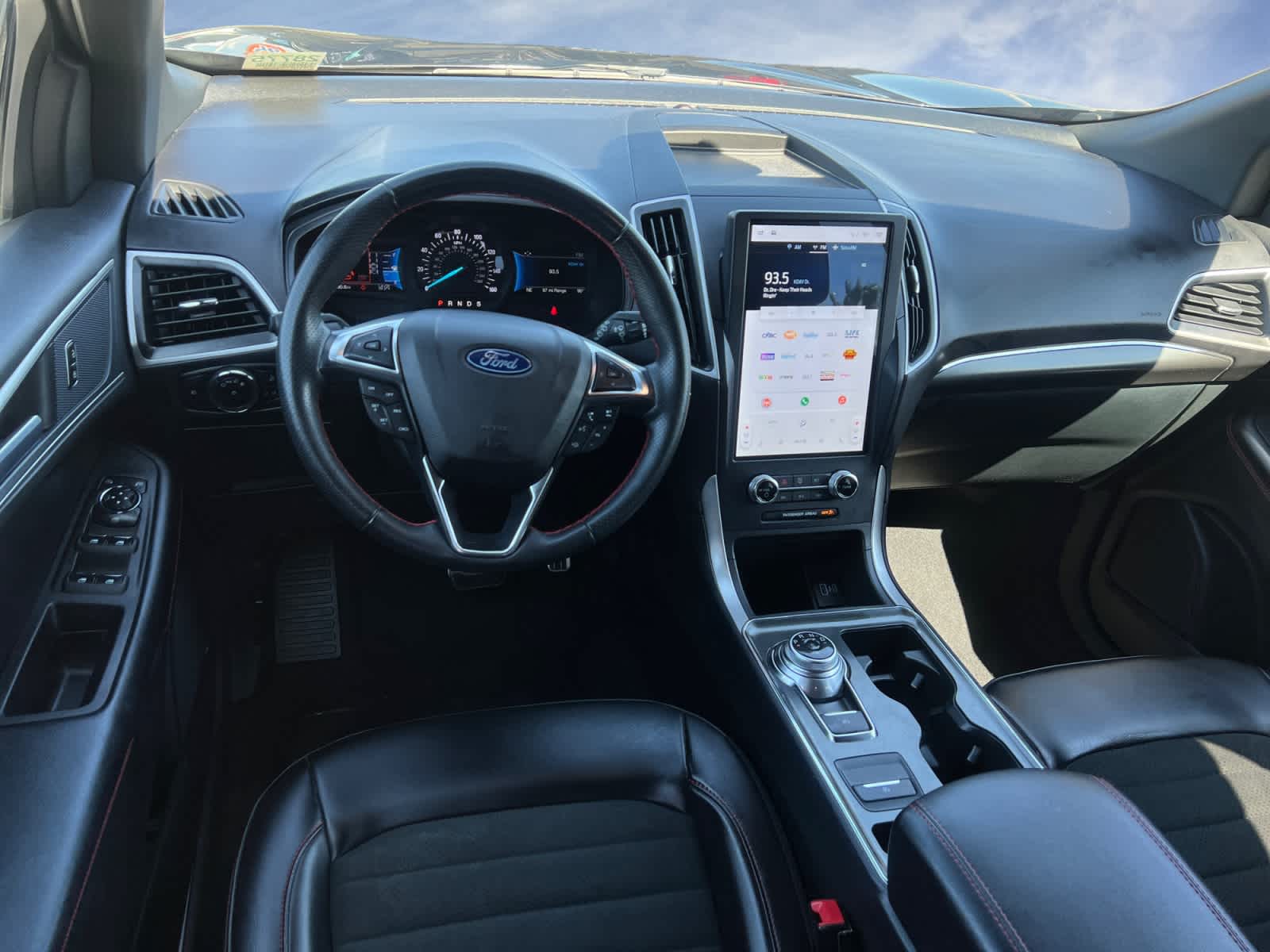 2023 Ford Edge ST-Line