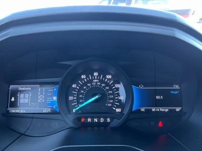 2023 Ford Edge ST-Line