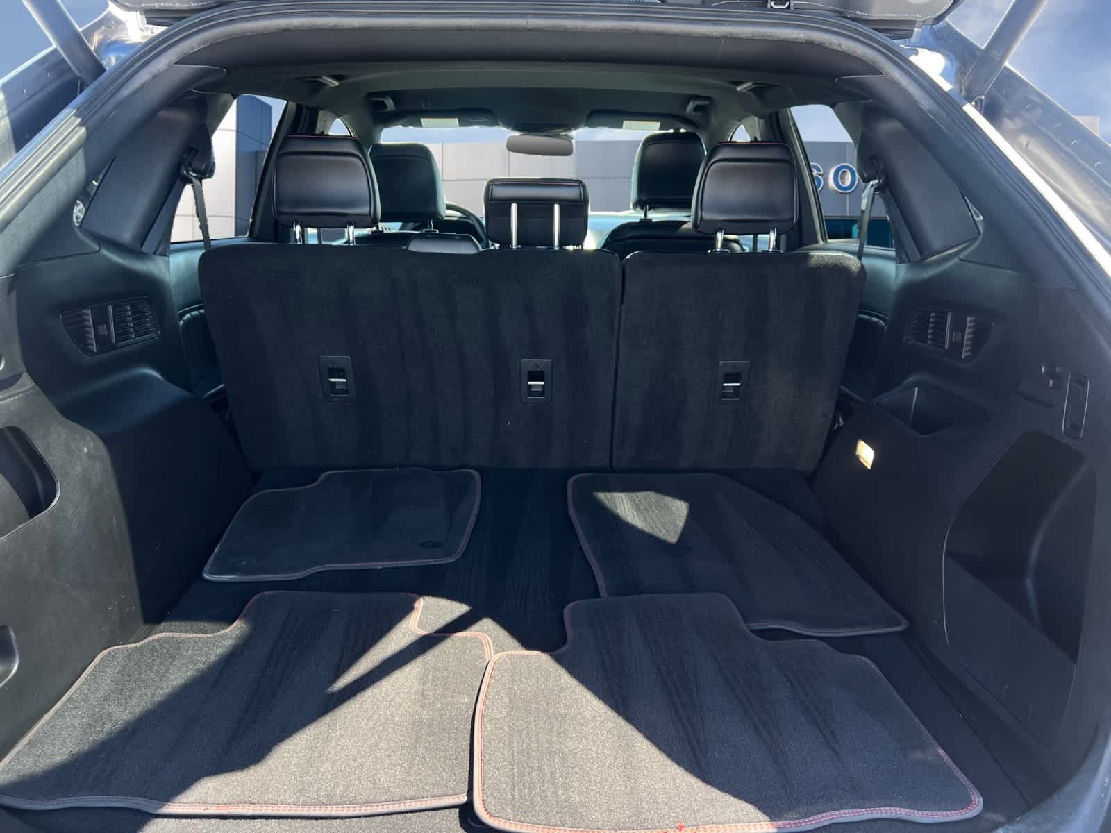 2023 Ford Edge ST-Line
