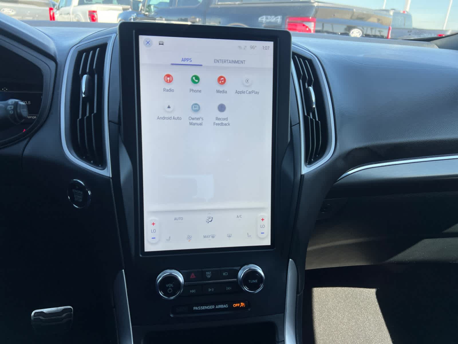 2023 Ford Edge ST-Line