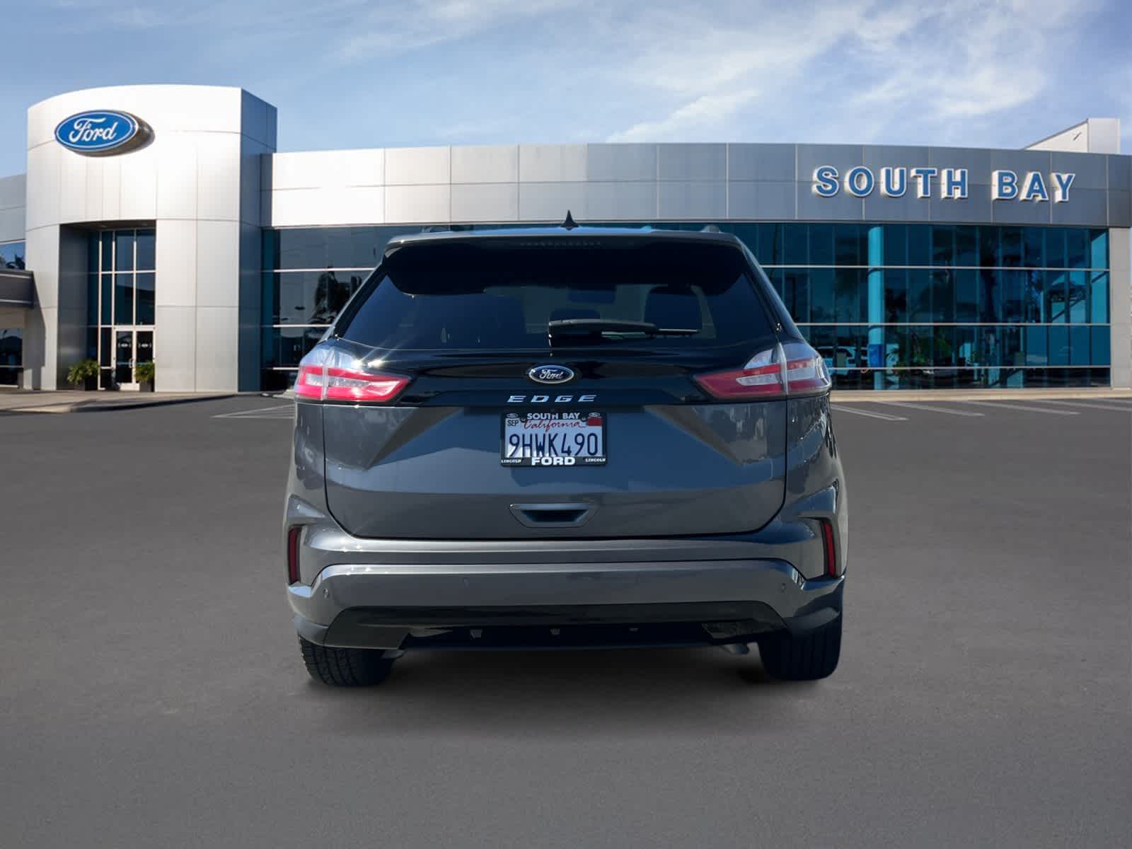 2023 Ford Edge ST-Line