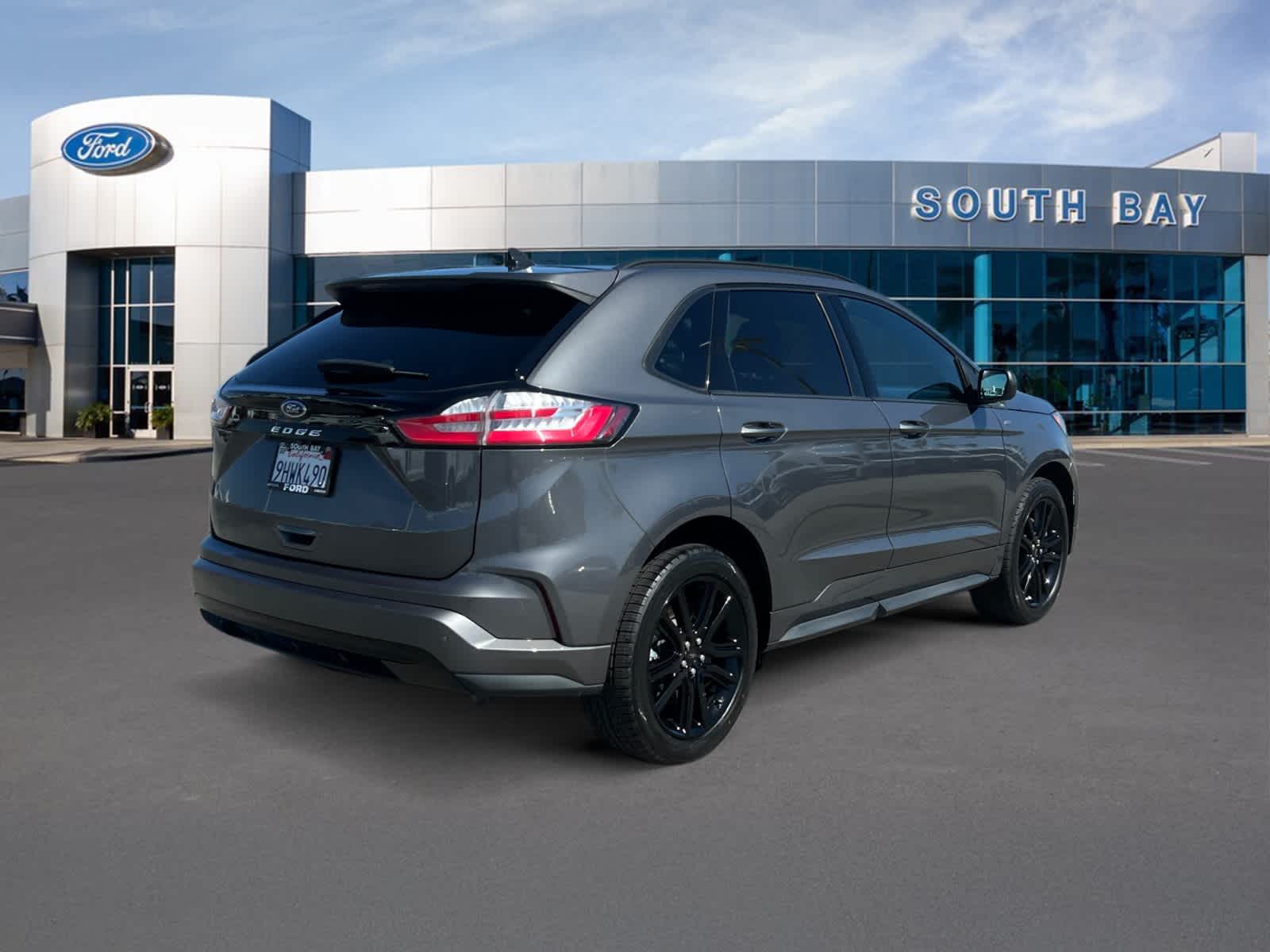 2023 Ford Edge ST-Line