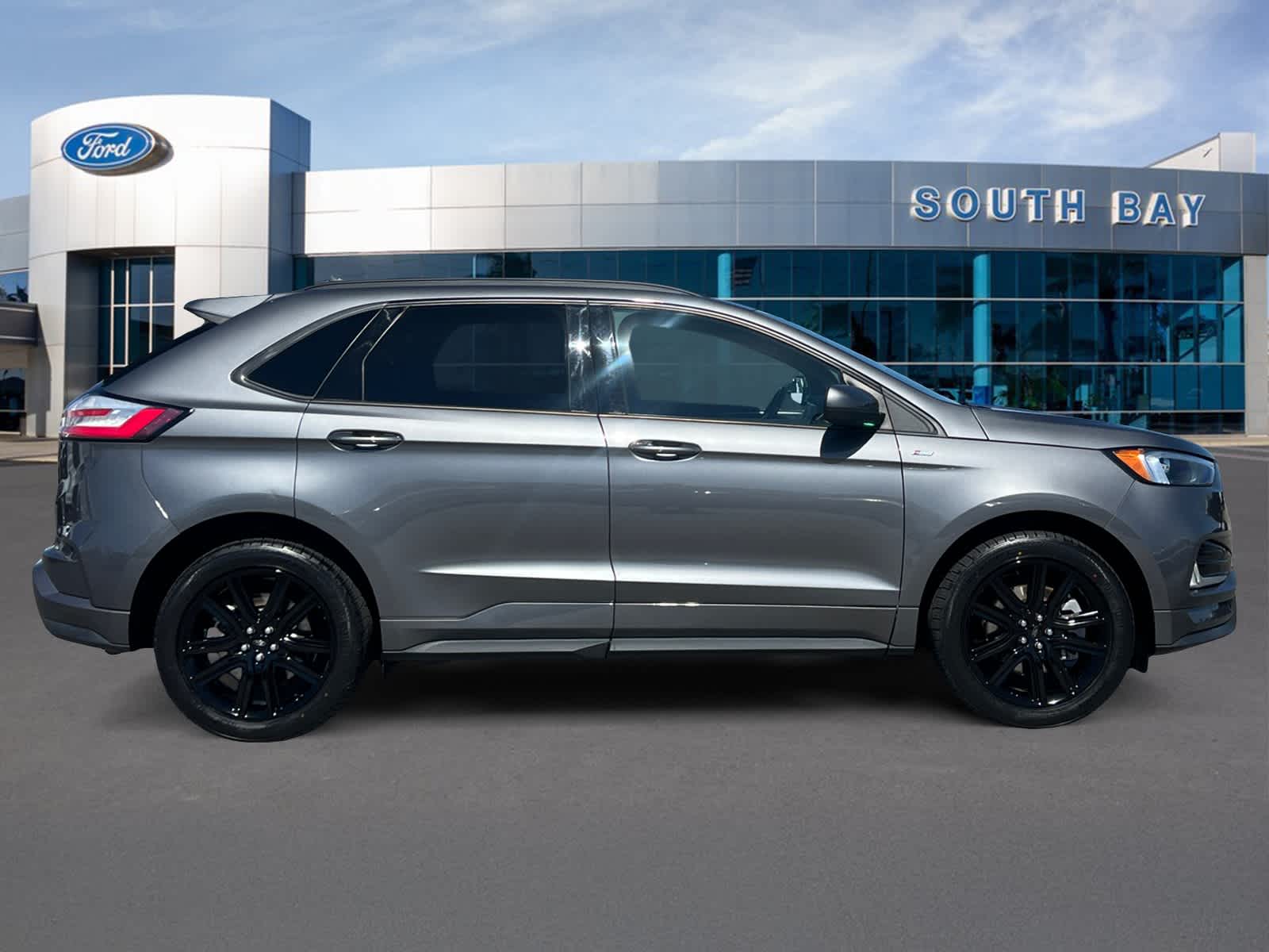 2023 Ford Edge ST-Line