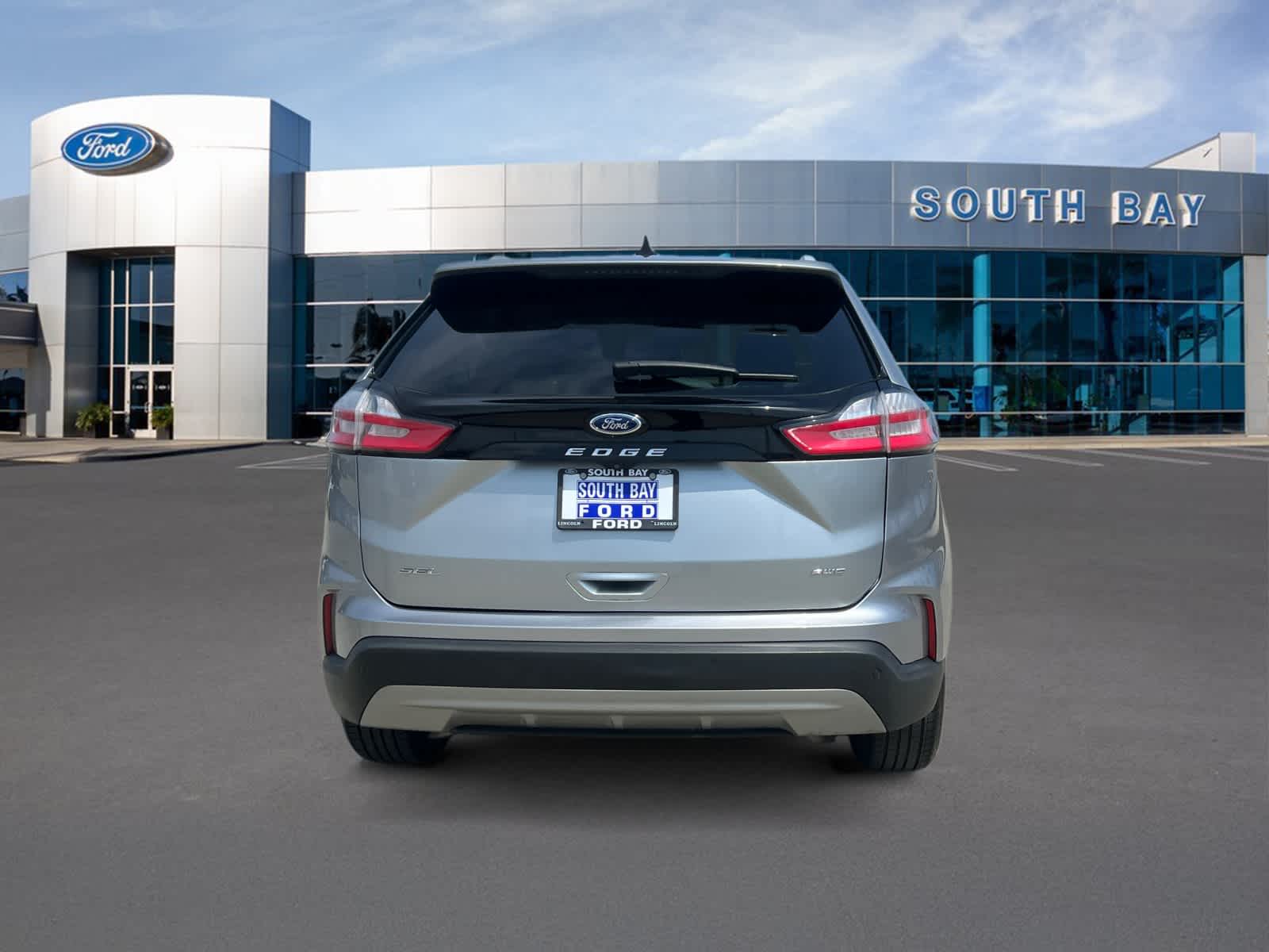 2023 Ford Edge SEL