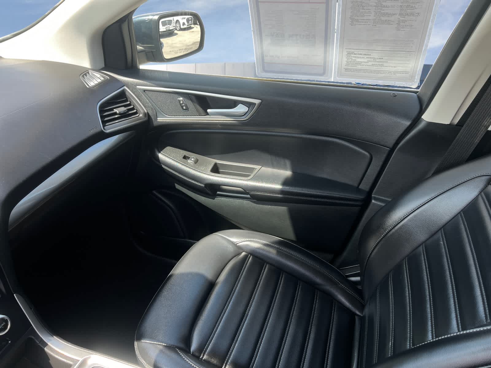 2023 Ford Edge SEL