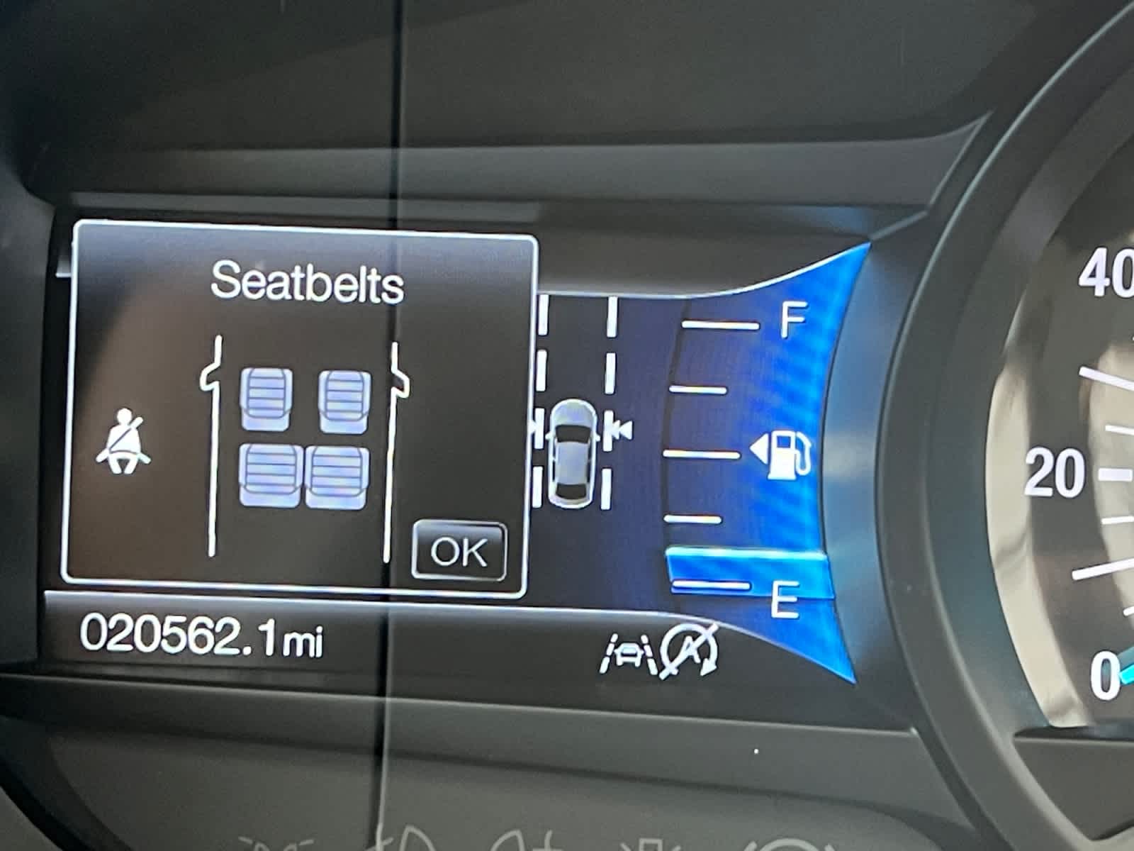 2023 Ford Edge SEL