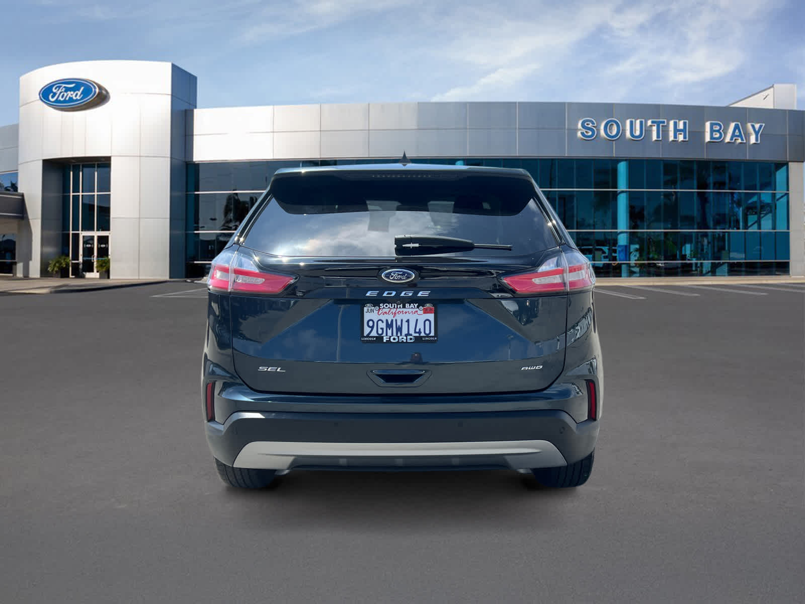 2023 Ford Edge SEL