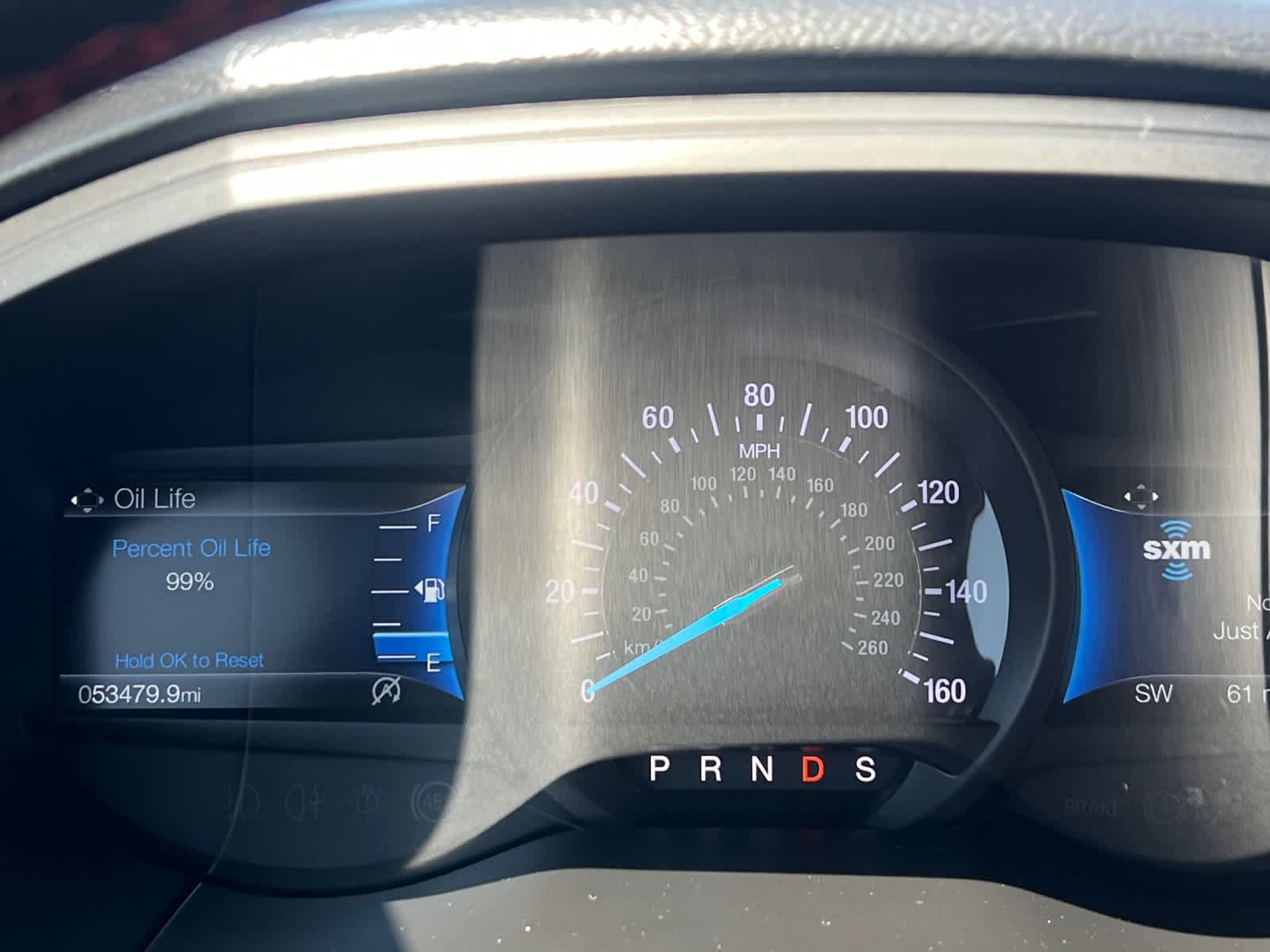 2022 Ford Edge ST-Line