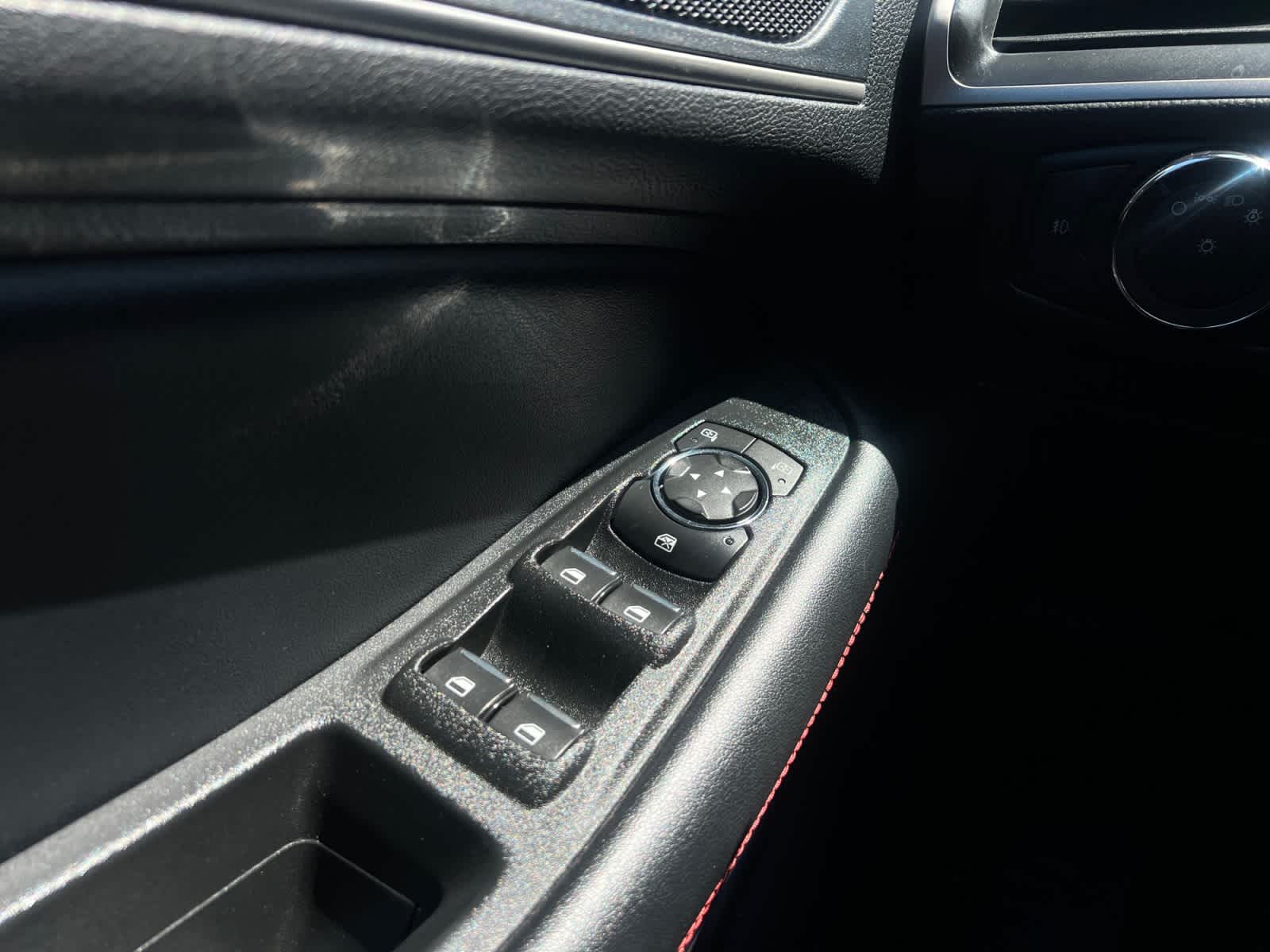 2022 Ford Edge ST-Line