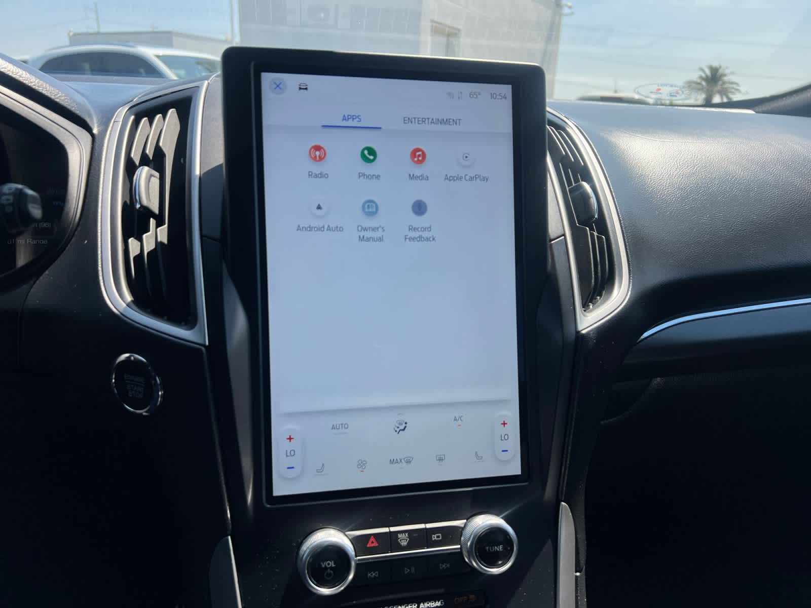 2022 Ford Edge ST-Line