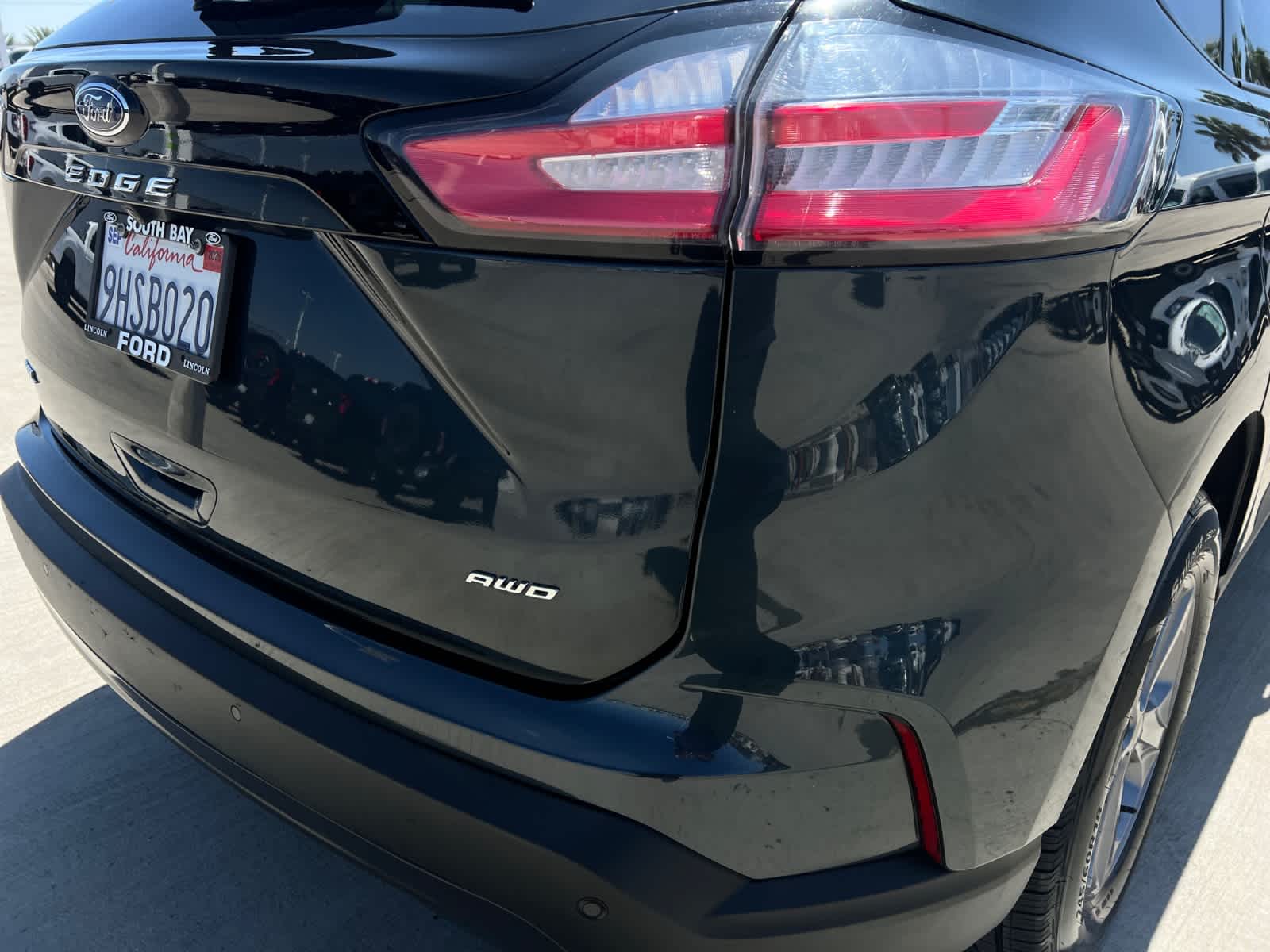 2023 Ford Edge SEL