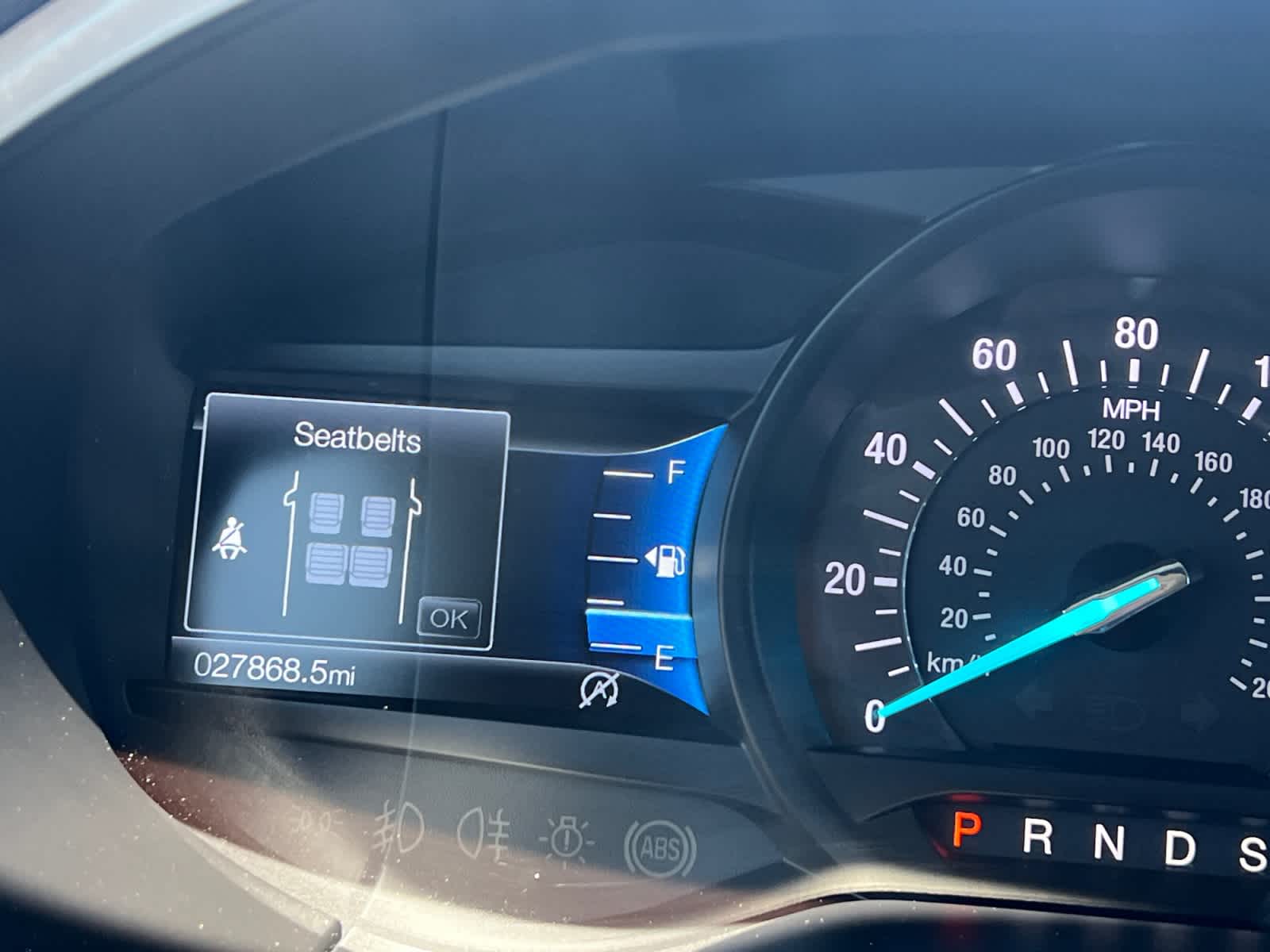 2023 Ford Edge SEL