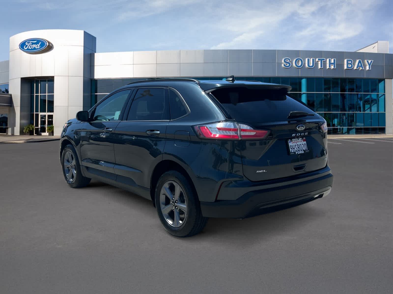 2023 Ford Edge SEL