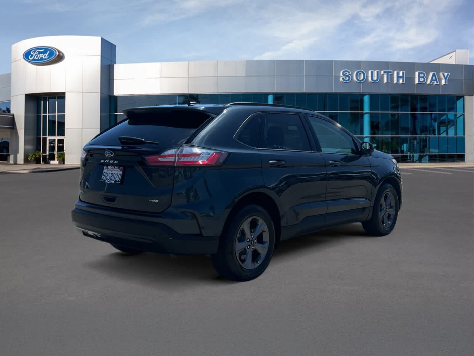 2023 Ford Edge SEL