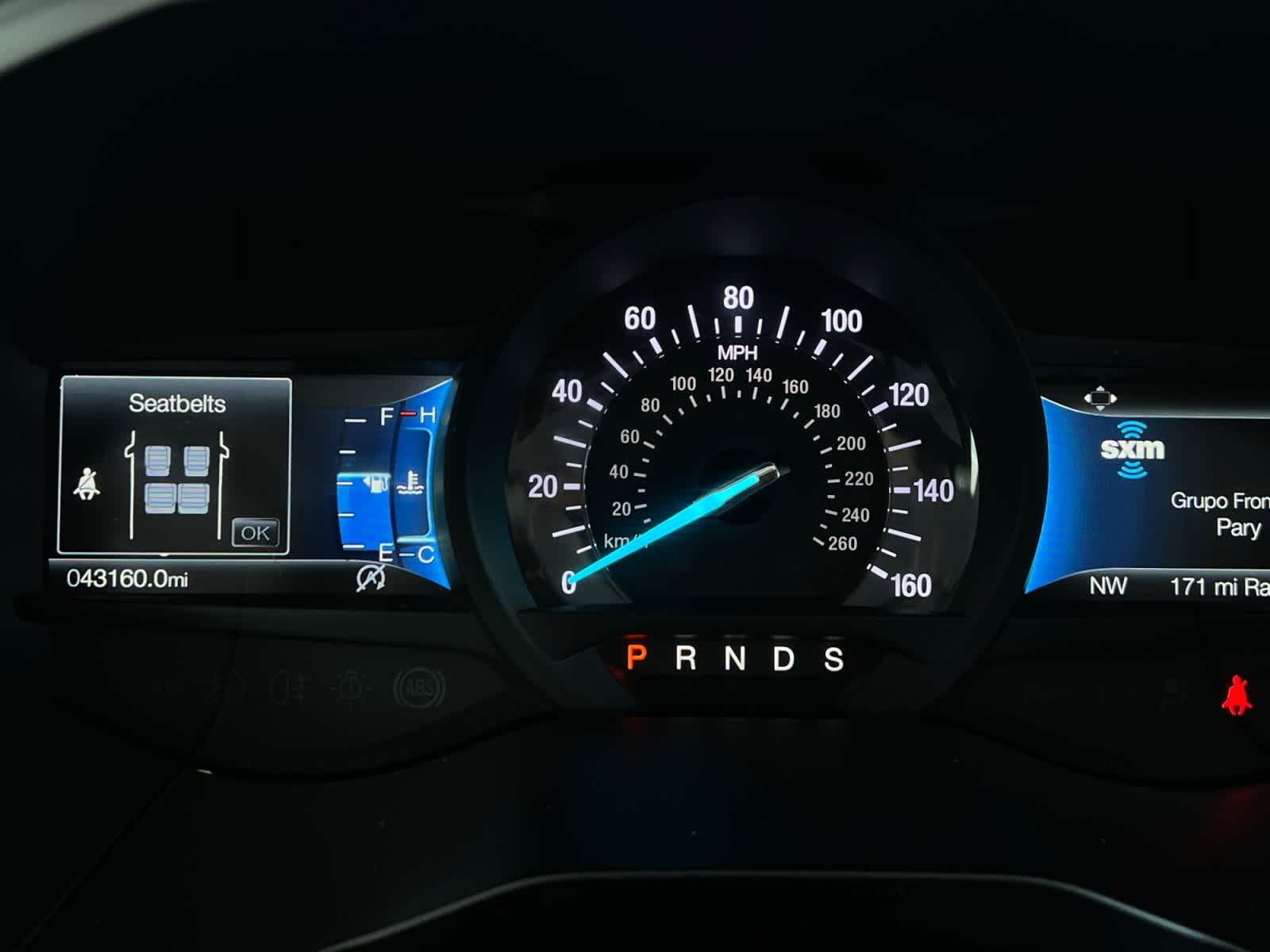 2023 Ford Edge SEL