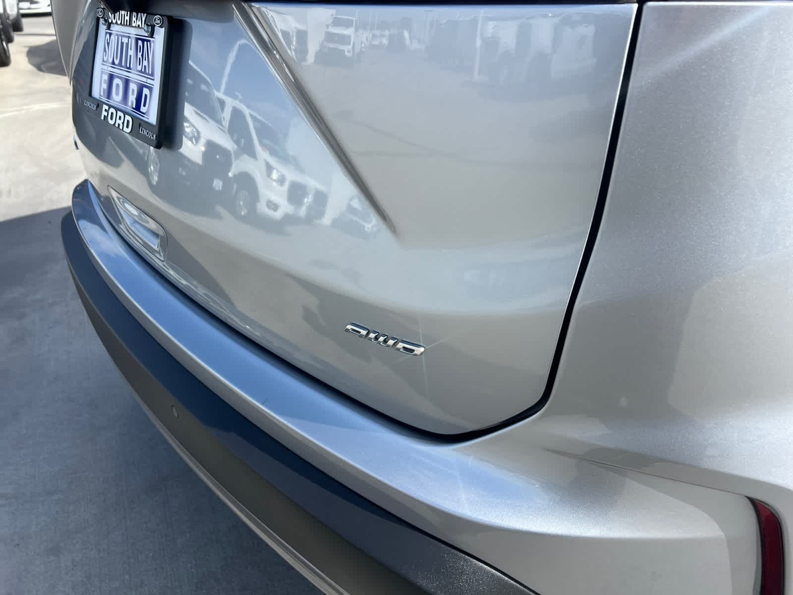 2023 Ford Edge SEL