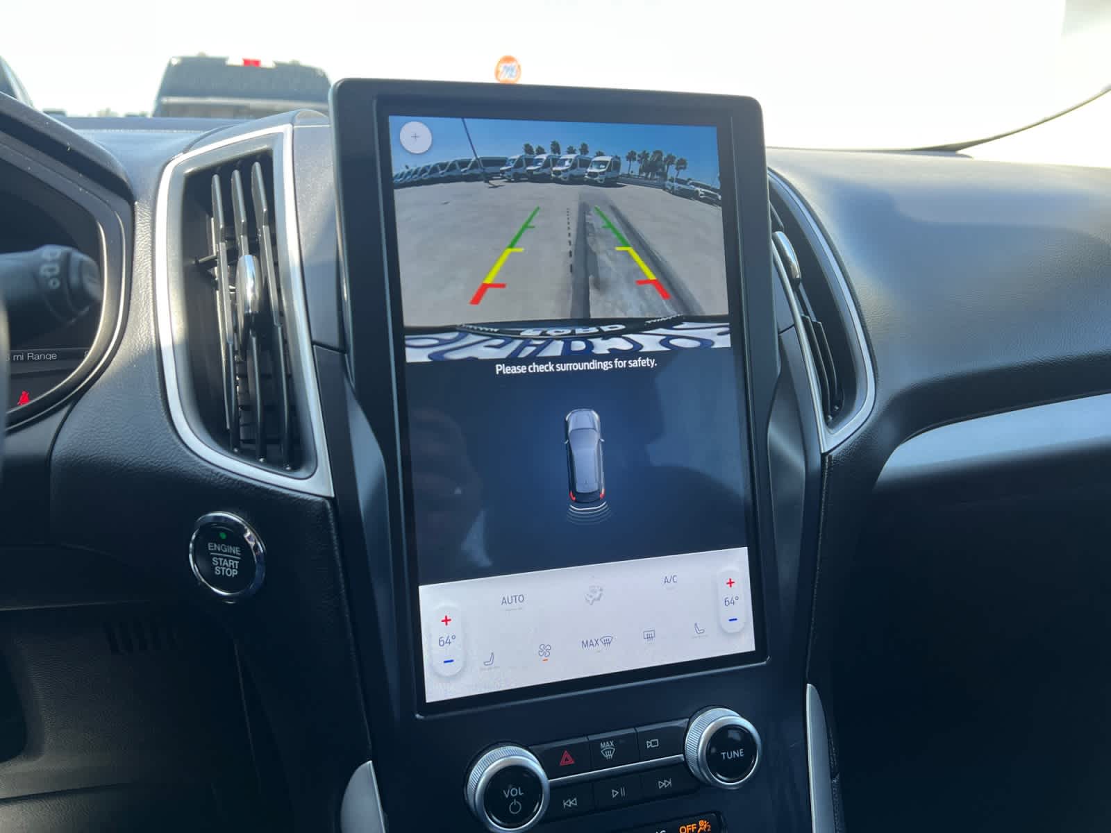 2023 Ford Edge SEL