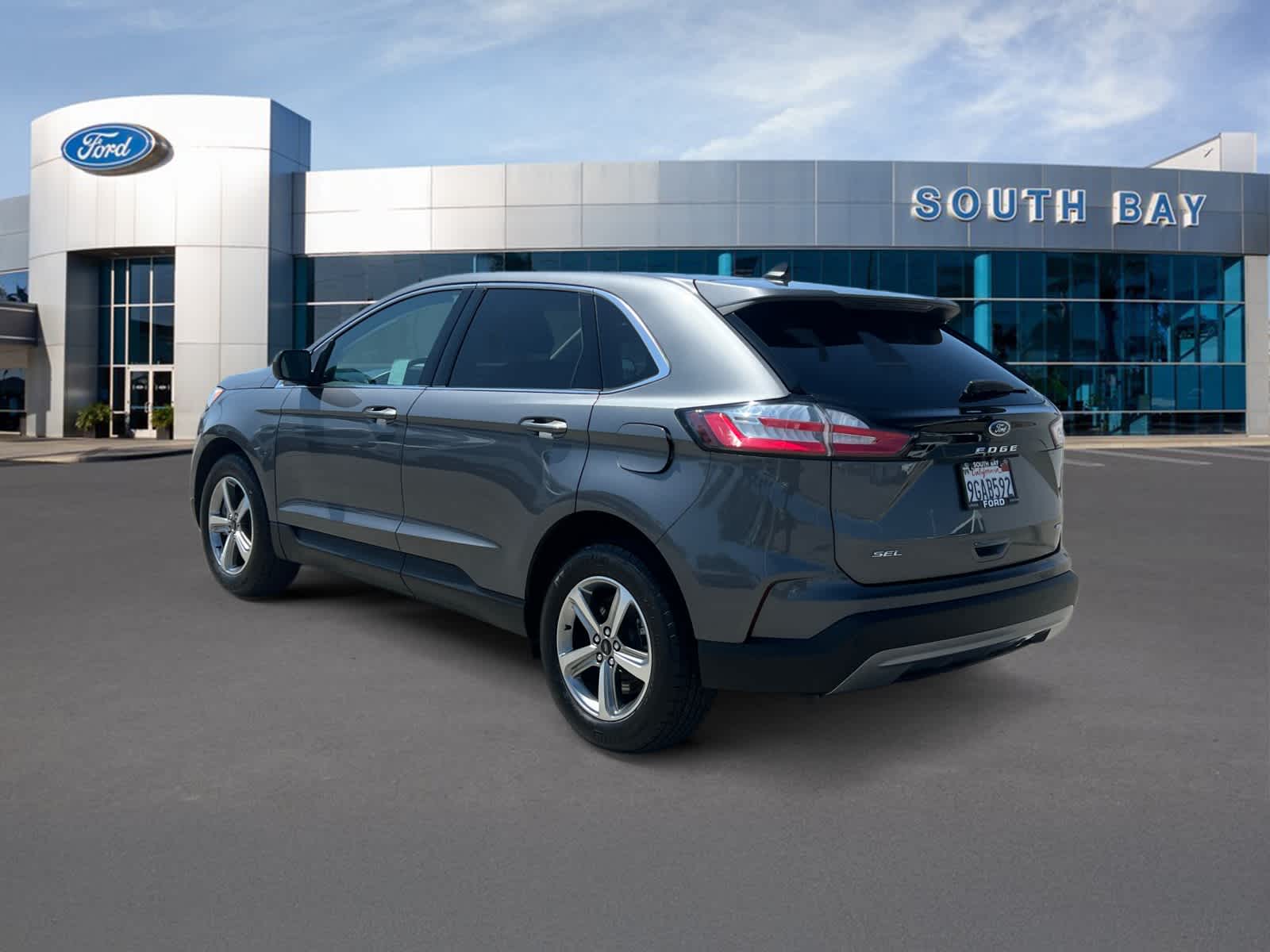 2023 Ford Edge SEL