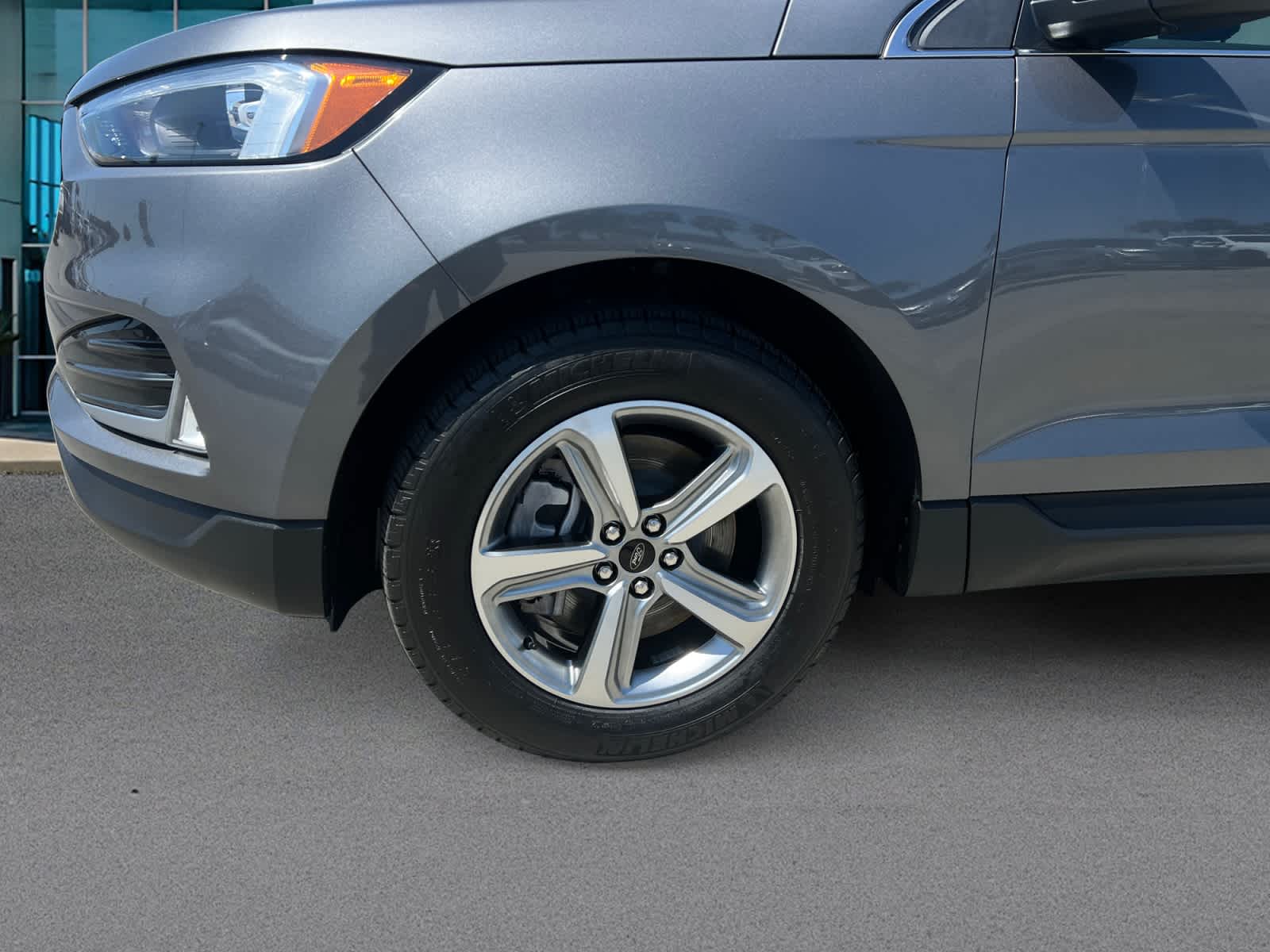 2023 Ford Edge SEL