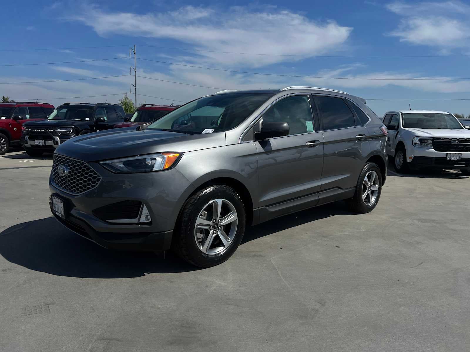 2024 Ford Edge SEL