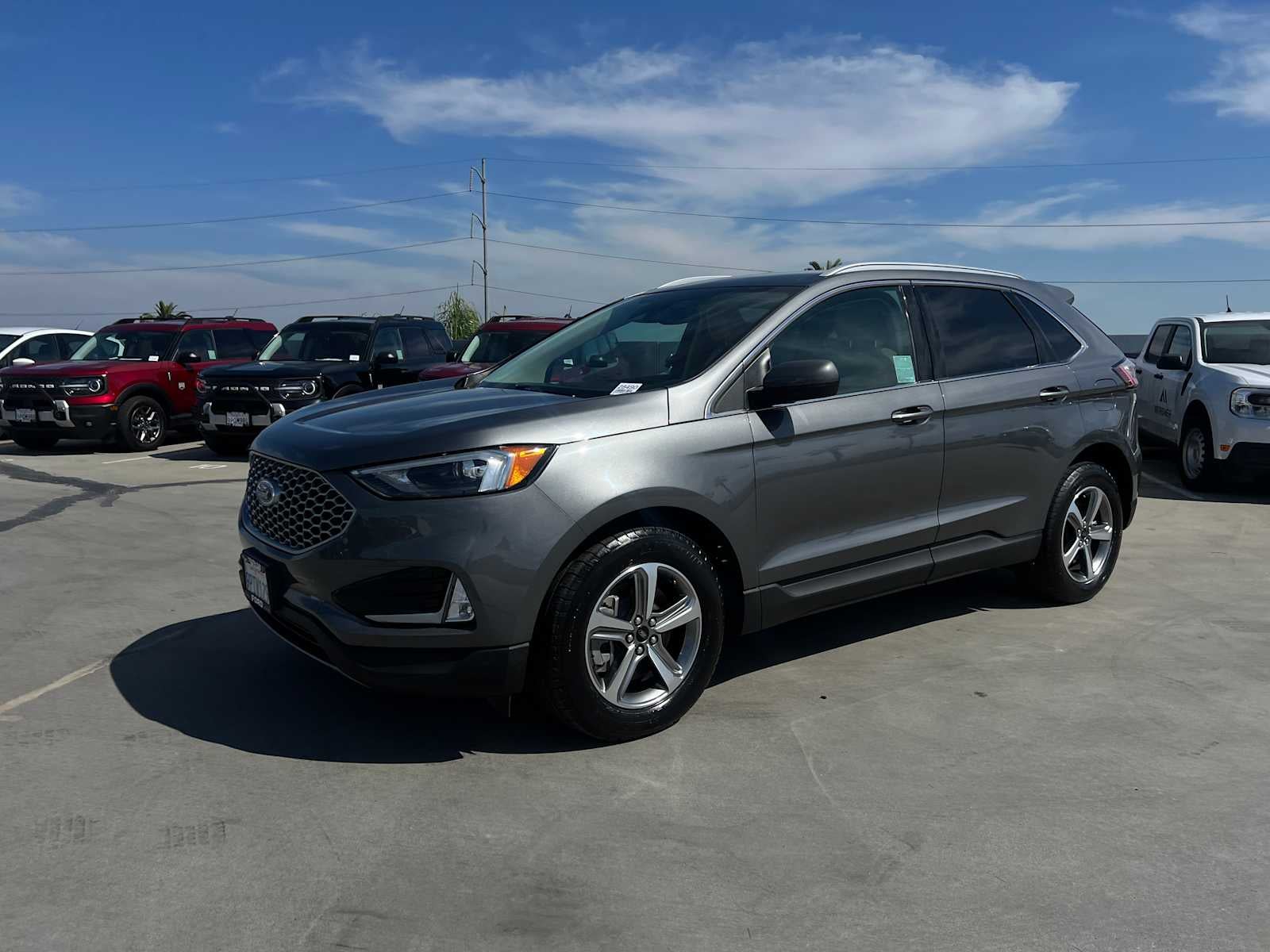 2024 Ford Edge SEL